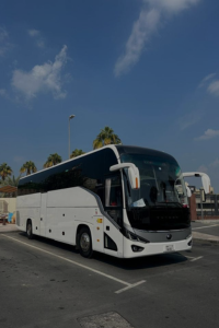 Bus Rental Dubai